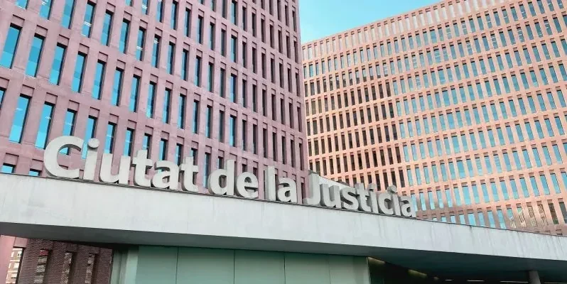 Nuestras instalaciones del despacho